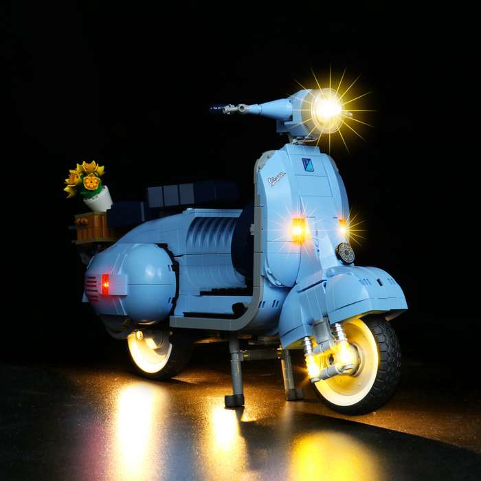 LEGO Vespa  Advance Lighting kit #10298