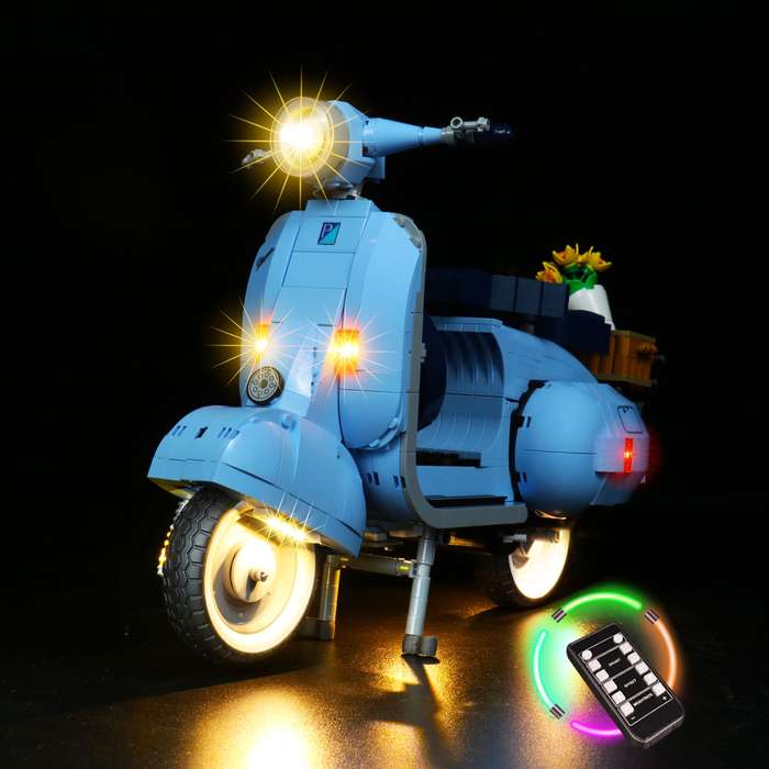 LEGO Vespa  Advance Lighting kit #10298