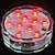 Submersible LED light with remote