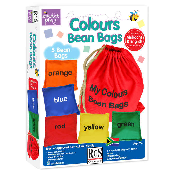 Bean Bags Colours