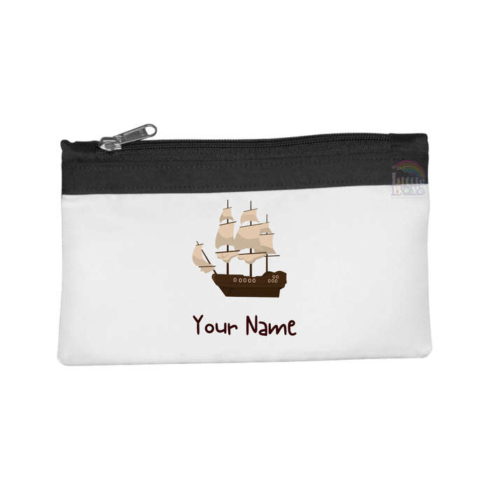 Personalized Pencil Case -Ship