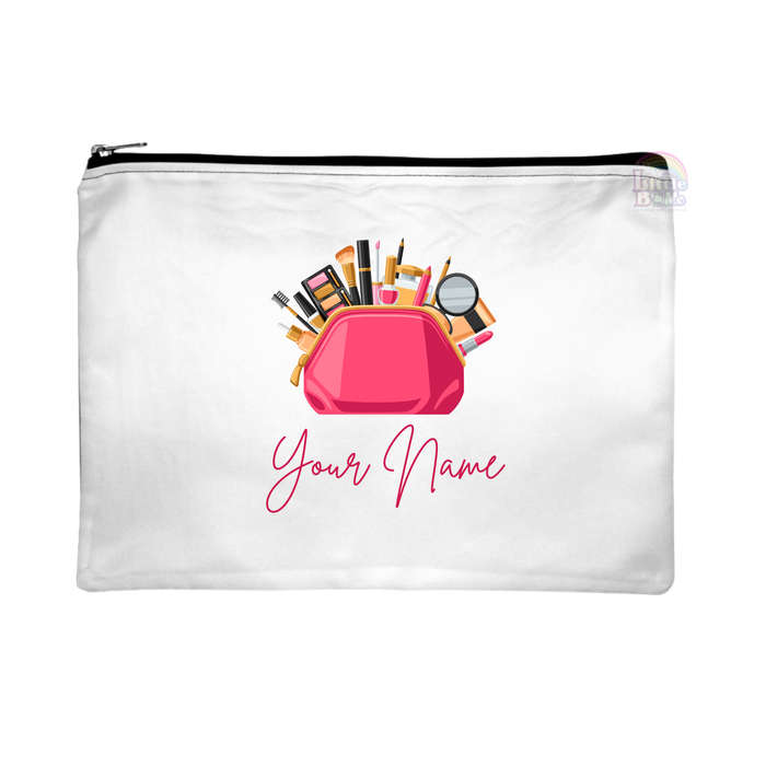 Personalized A4 Bookbag - Makeup
