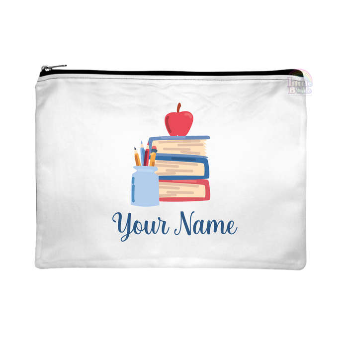 Personalized A4 Bookbag - Books