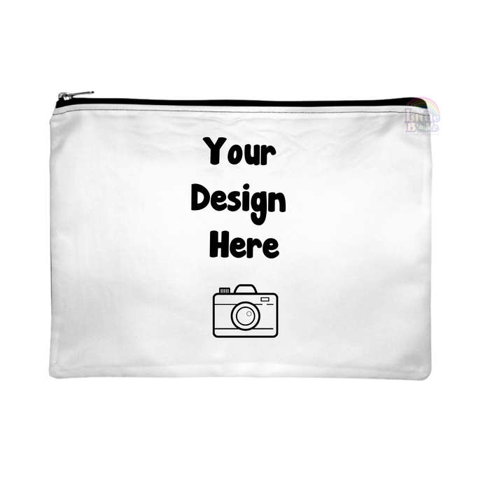 Personalized A4 Bookbag