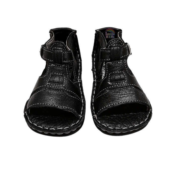 Cobbles - Black Sandal (2,3,5,6)