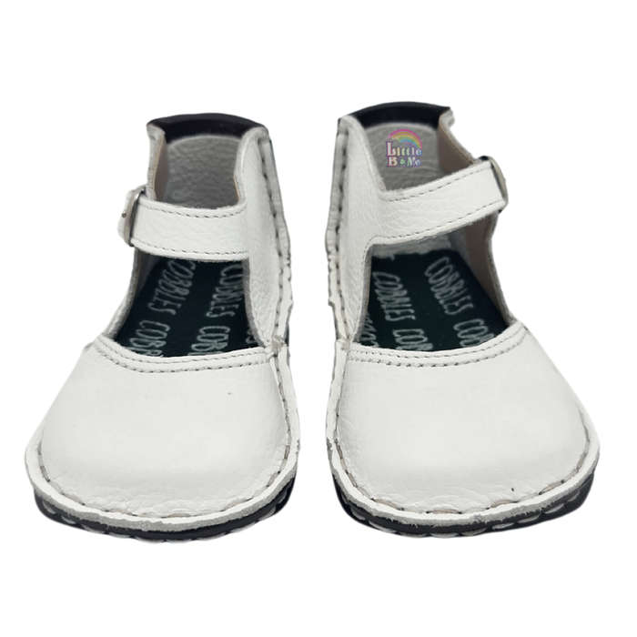Cobbles - White (Size 6)