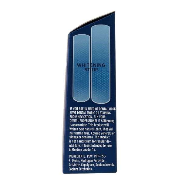 Crest 3D Whitestrips Professional Effects - 20 Treatments (40 Strips)
