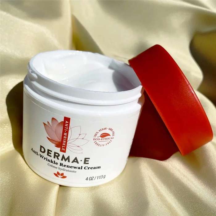 Derma-E Anti-Wrinkle Vitamin A Retinol Cream (113g)