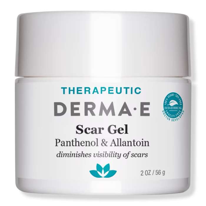 Derma-E Scar Gel with Panthenol & Allantoin - 56g