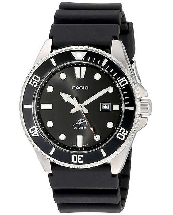 Casio Duro 200m Dive Watch (MDV-106-1AV)