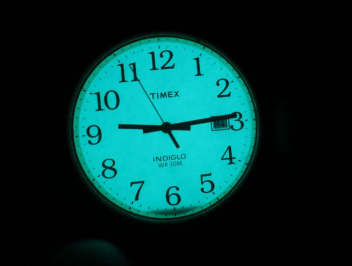 Timex Easy Reader (T2H281) 35mm