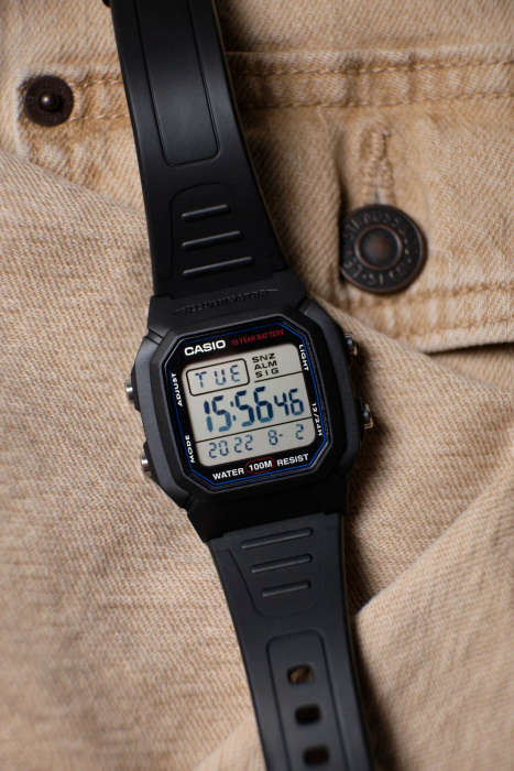 Casio W800H-1AV