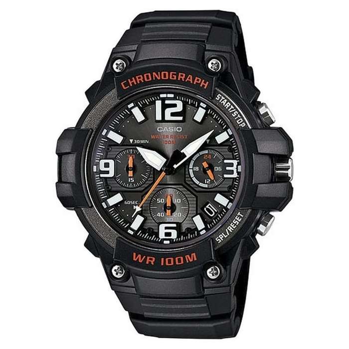 Casio MCW-100H-1AVCF