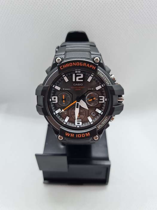 Casio MCW-100H-1AVCF