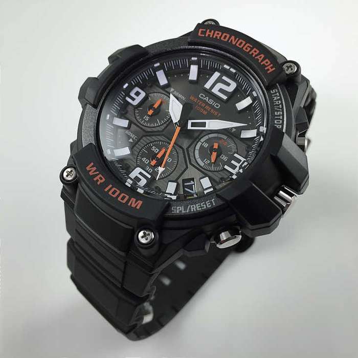 Casio MCW-100H-1AVCF
