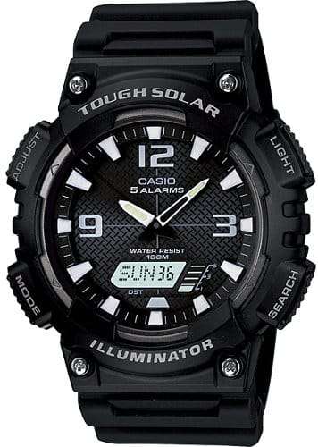 Casio Tough Solar AQ-S810W-1AVCF