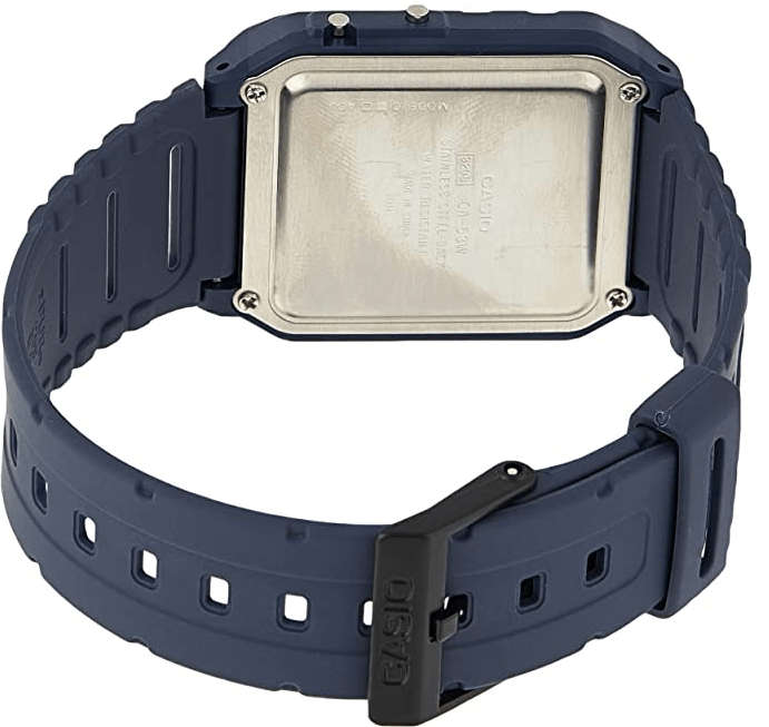 Casio Databank CA-53WF-2BCF Calculator Watch