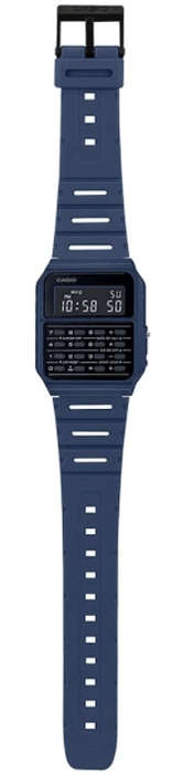 Casio Databank CA-53WF-2BCF Calculator Watch