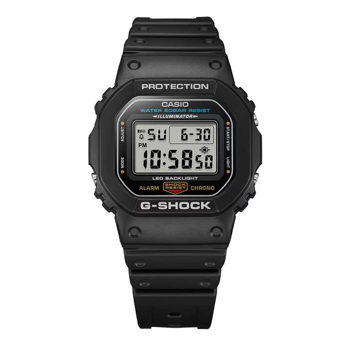 Casio G-Shock DW5600UE-1