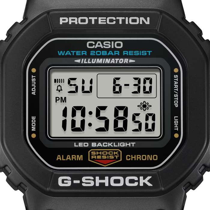 Casio G-Shock DW5600UE-1