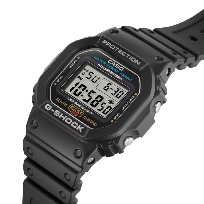 Casio G-Shock DW5600UE-1