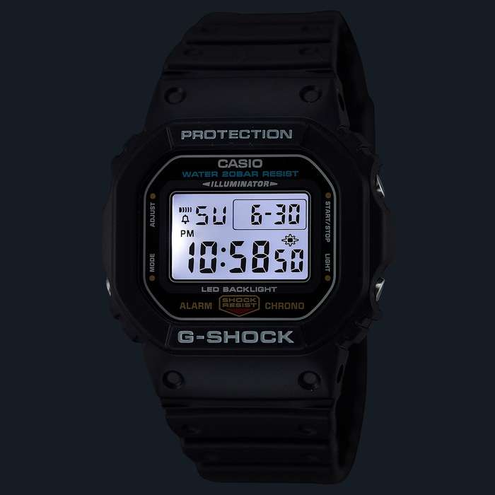 Casio G-Shock DW5600UE-1