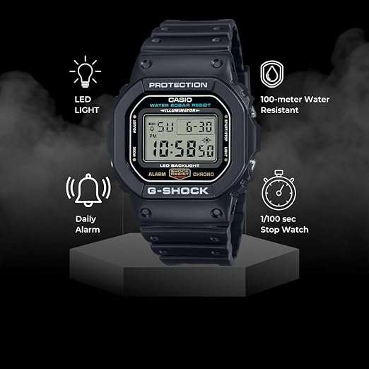 Casio G-Shock DW5600UE-1