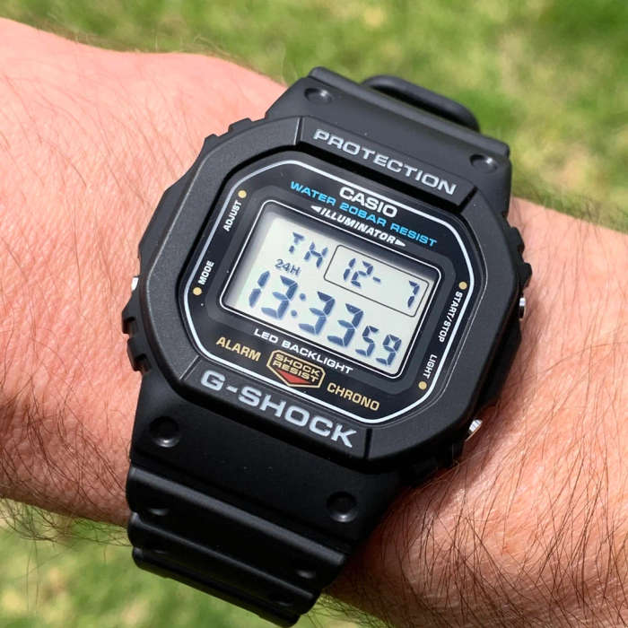 Casio G-Shock DW5600UE-1