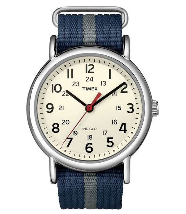 Timex Weekender (T2N654) 38mm