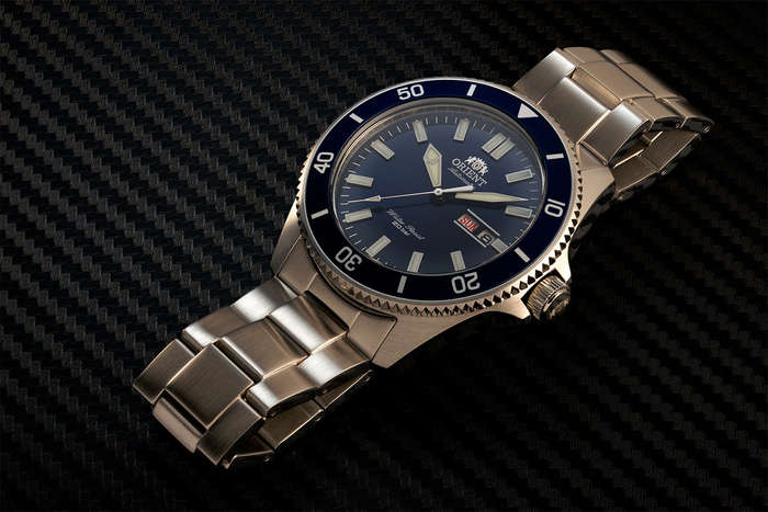 Orient "Kanno" Automatic Dive Watch 200M (RA-AA0009L19B)
