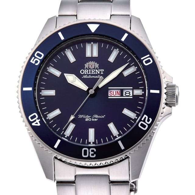 Orient "Kanno" Automatic Dive Watch 200M (RA-AA0009L19B)
