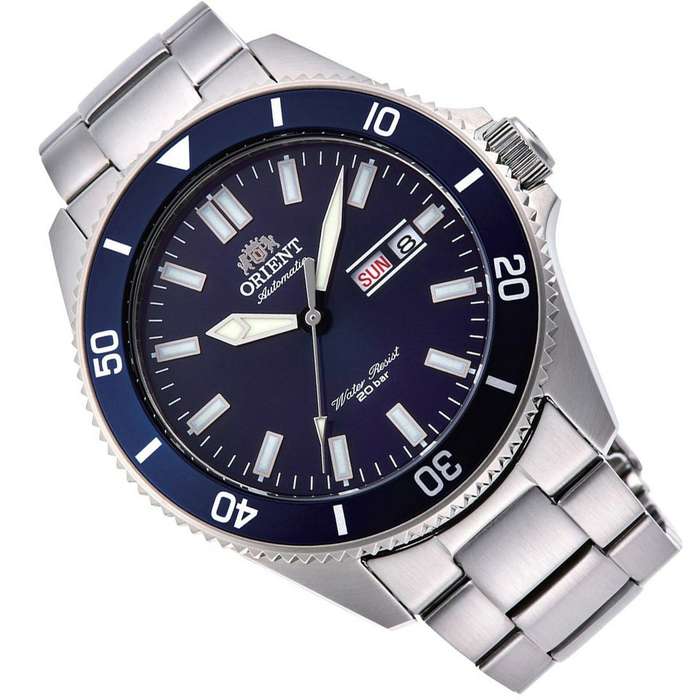 Orient "Kanno" Automatic Dive Watch 200M (RA-AA0009L19B)