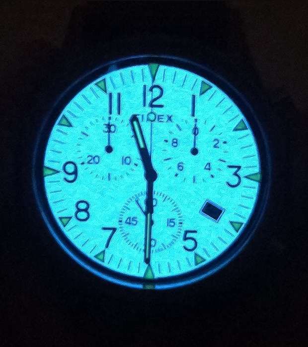 Timex MK1 Chronograph (TW2R68700)