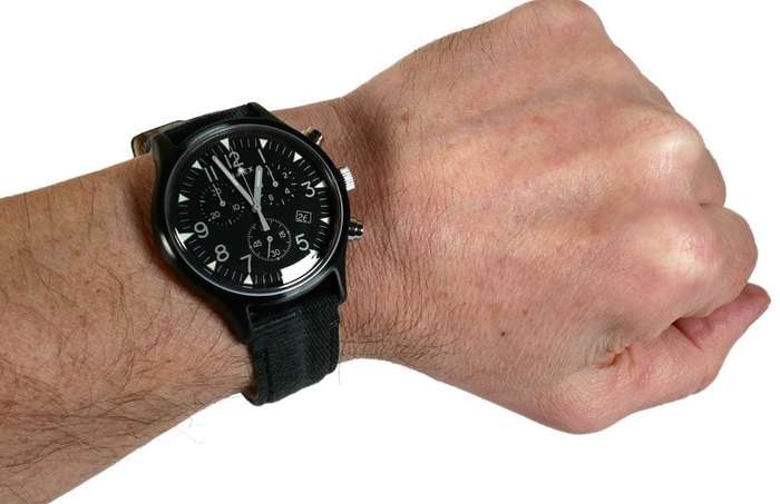 Timex MK1 Chronograph (TW2R68700)