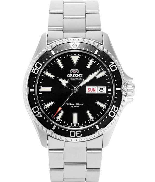 Orient Kamasu Automatic Dive Watch 200M (RA-AA0001B19B)