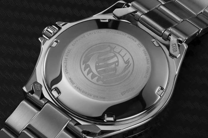 Orient Kamasu Automatic Dive Watch 200M (RA-AA0001B19B)