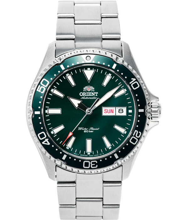 Orient Kamasu Automatic Dive Watch 200M (RA-AA0004E19B)