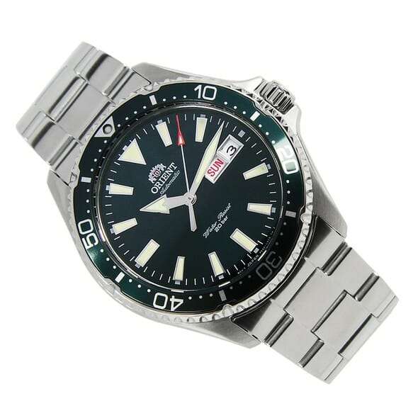 Orient Kamasu Automatic Dive Watch 200M (RA-AA0004E19B)