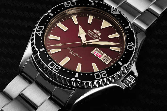 Orient Kamasu Automatic Dive Watch 200M (RA-AA0003R19B)