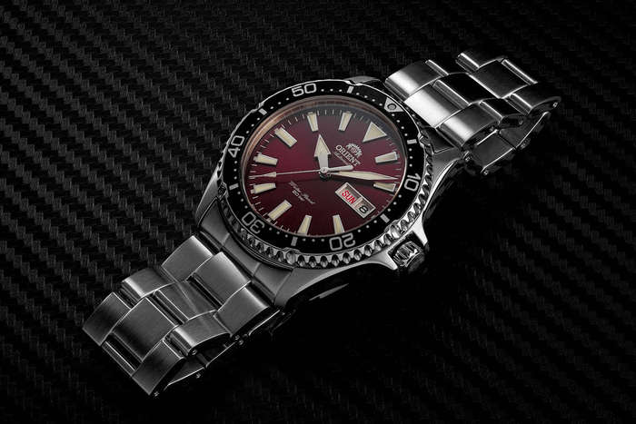 Orient Kamasu Automatic Dive Watch 200M (RA-AA0003R19B)