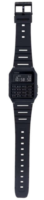 Casio Databank CA-53WF-1BDF Calculator Watch