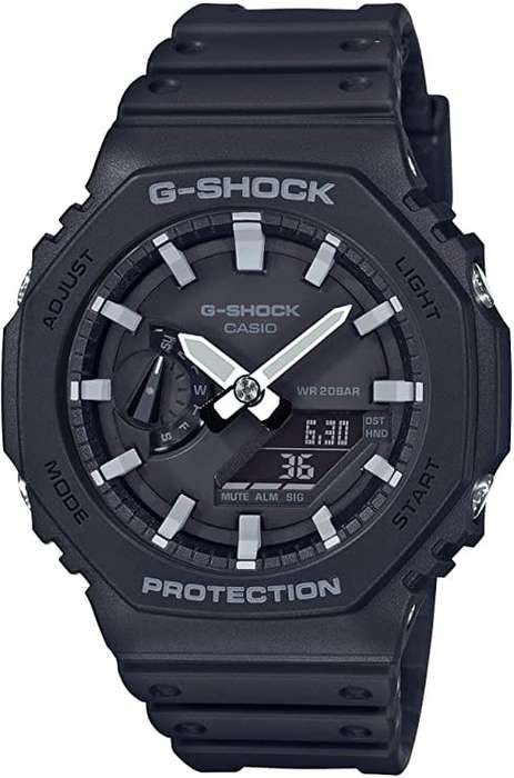 Casio G-Shock Carbon Core "CasiOak" GA-2100-1A