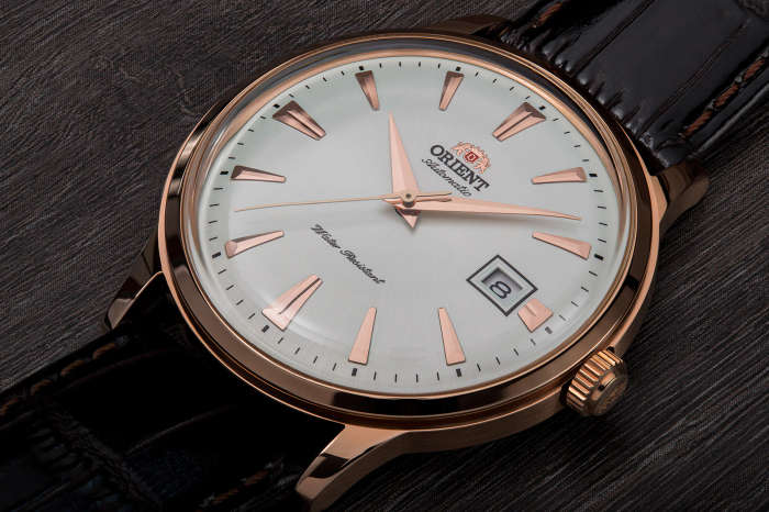 Orient Bambino 2nd Generation Automatic Watch (FAC00002W0)