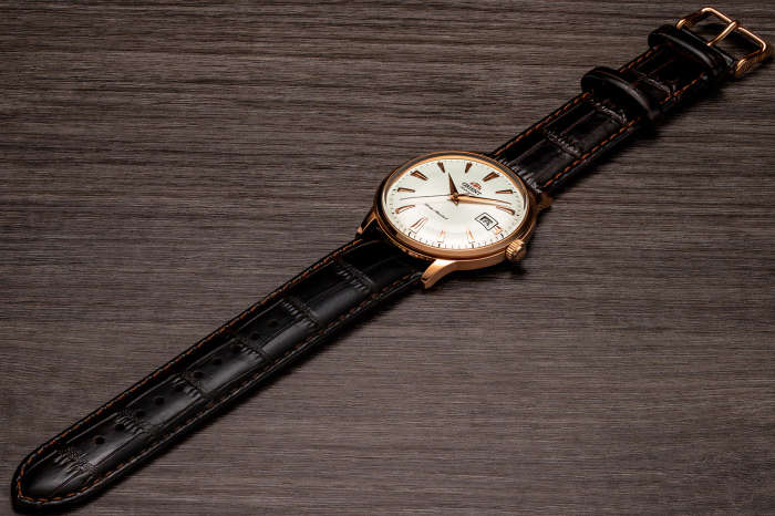 Orient Bambino 2nd Generation Automatic Watch (FAC00002W0)