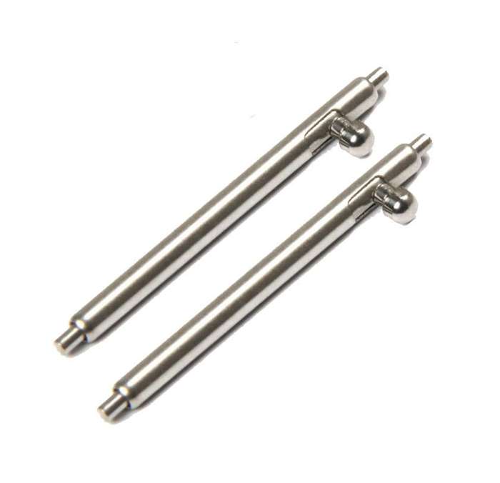 Quick Release Spring Bars (Pair of 2)