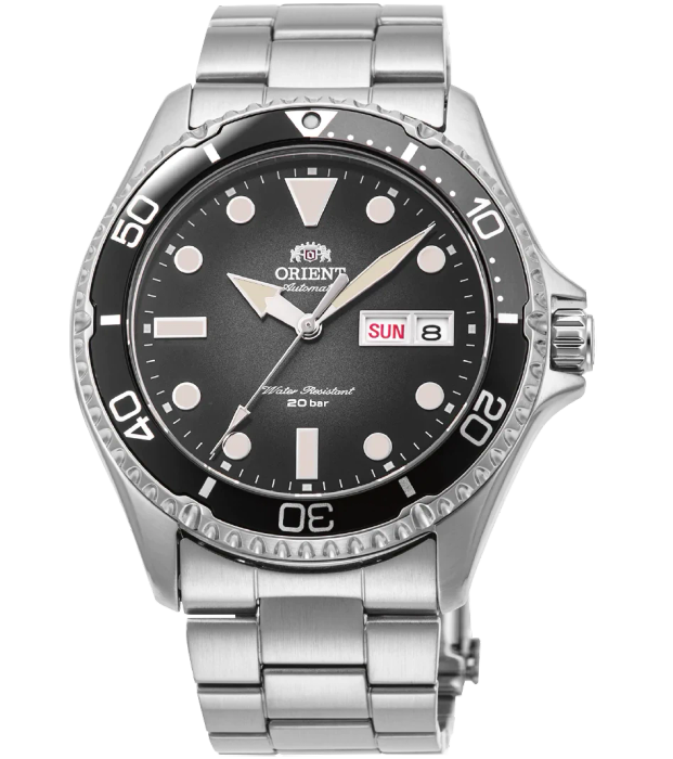 Orient Kamasu II Automatic Dive Watch 200M (RA-AA0810N19B)