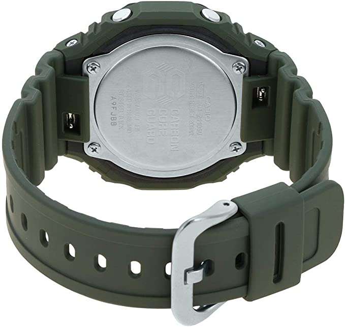 Casio G-Shock Carbon Core "CasiOak" GA-2110SU-3ADR