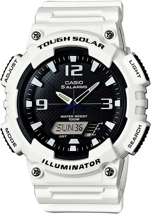 Casio Tough Solar AQ-S810WC-7A