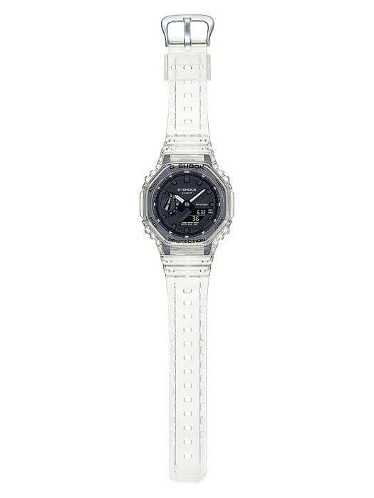 Casio G-Shock Carbon Core "CasiOak" GA-2100SKE-7AJF