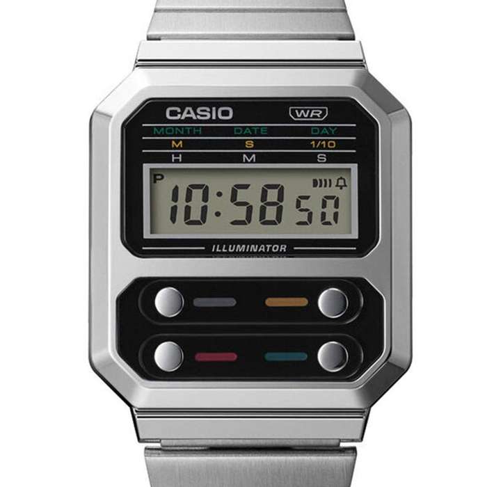 Casio A100WE-1A